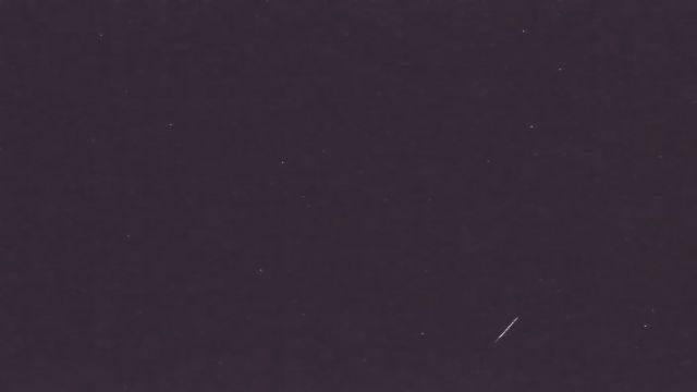 AMS59 meteor