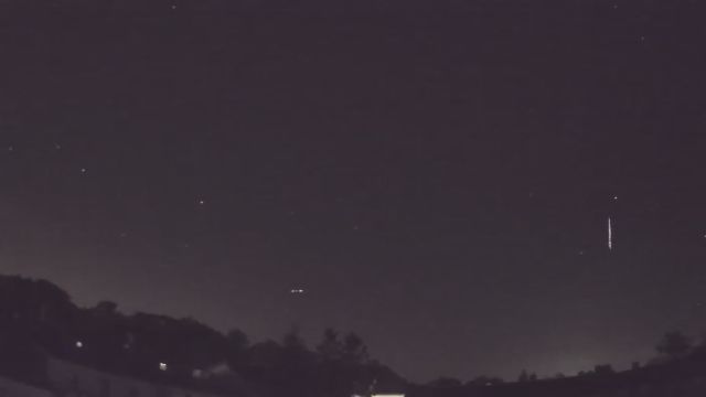 AMS59 meteor