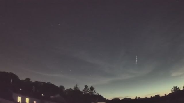 AMS59 meteor