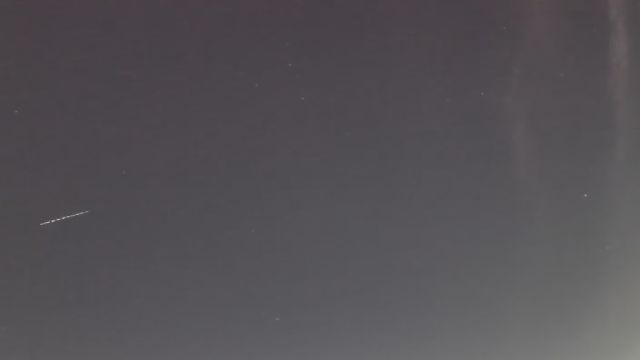 AMS59 meteor