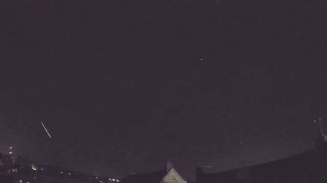 AMS59 meteor