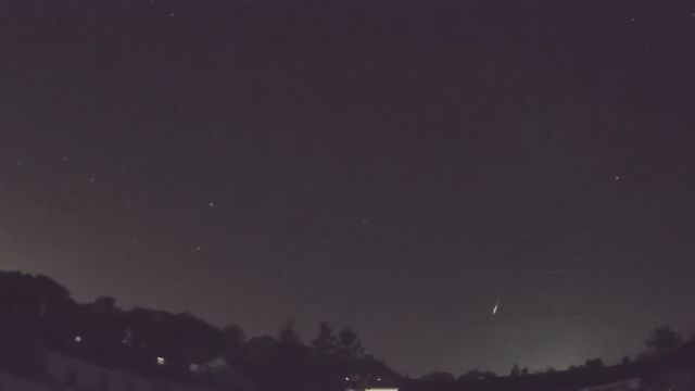 AMS59 meteor