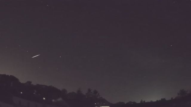 AMS59 meteor