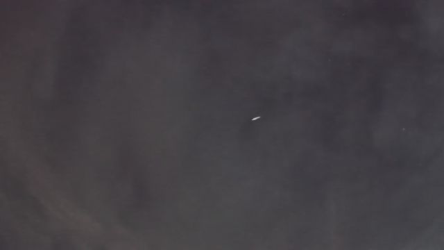 AMS59 meteor