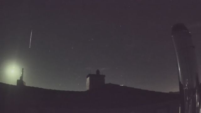 AMS59 meteor