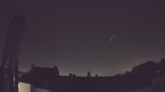 AMS59 meteor