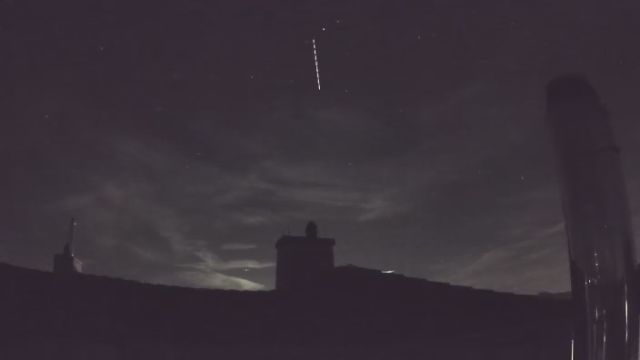 AMS59 meteor
