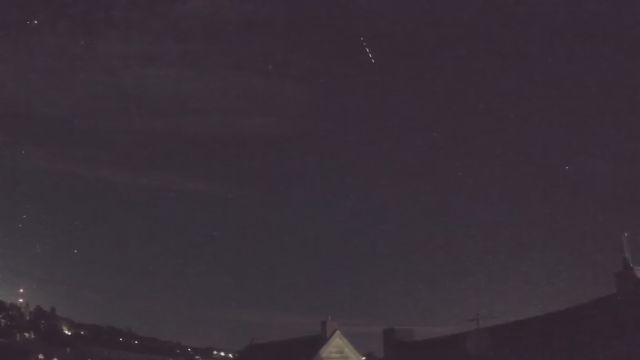 AMS59 meteor