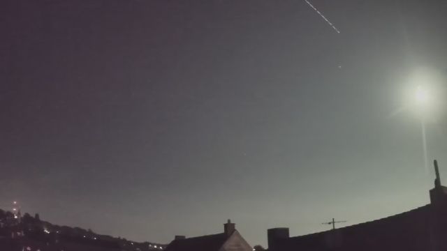 AMS59 meteor