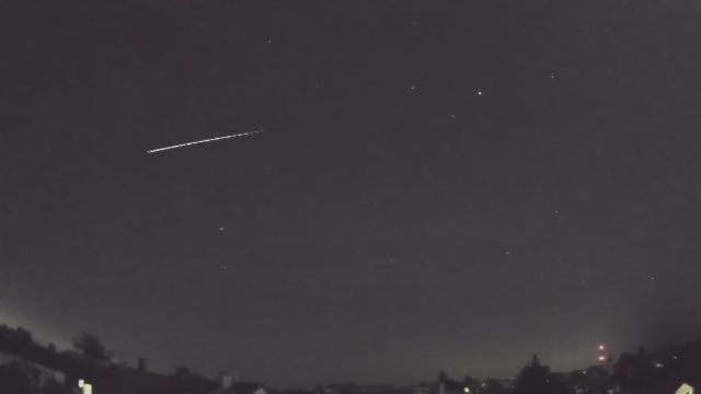 AMS59 meteor