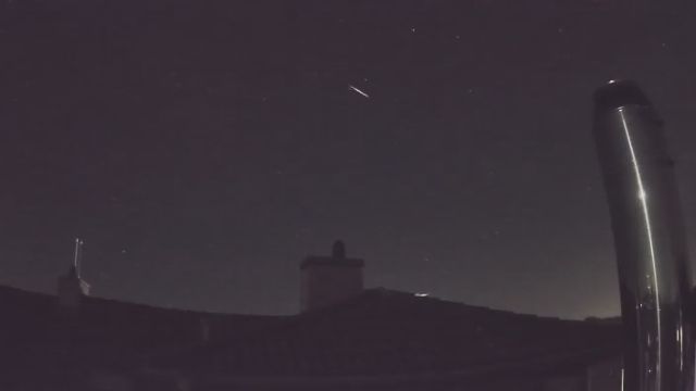 AMS59 meteor
