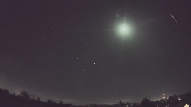 AMS59 meteor