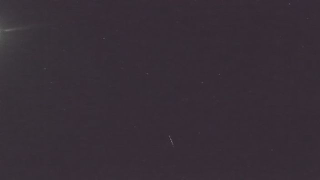 AMS59 meteor