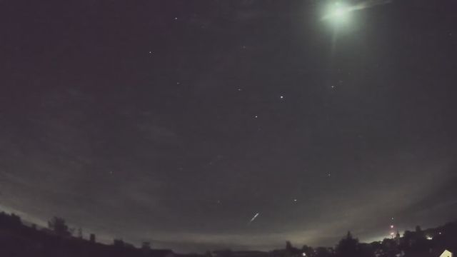 AMS59 meteor