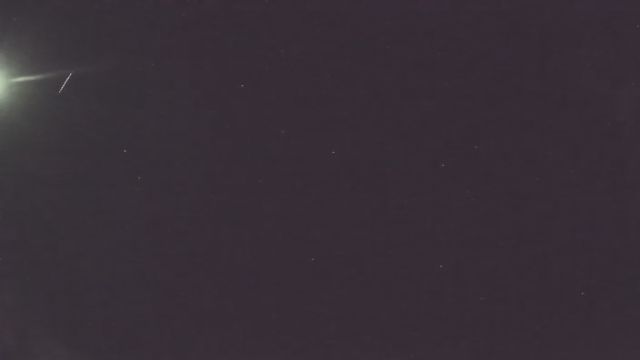 AMS59 meteor