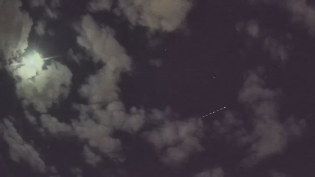 AMS59 meteor