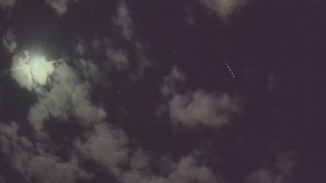 AMS59 meteor