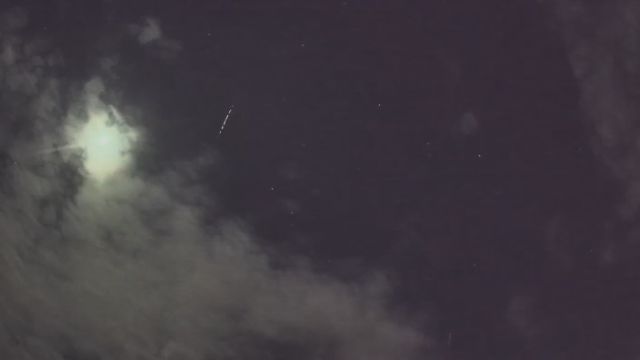 AMS59 meteor