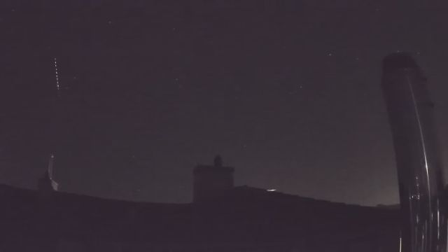AMS59 meteor