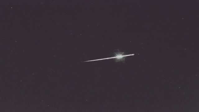 AMS59 meteor