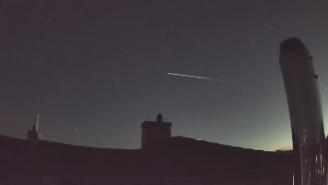 AMS59 meteor