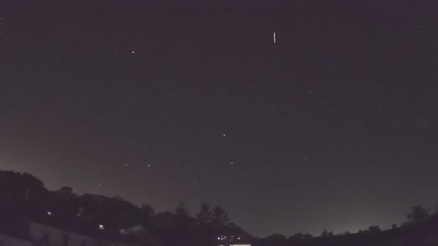 AMS59 meteor