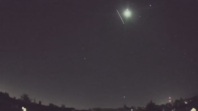 AMS59 meteor