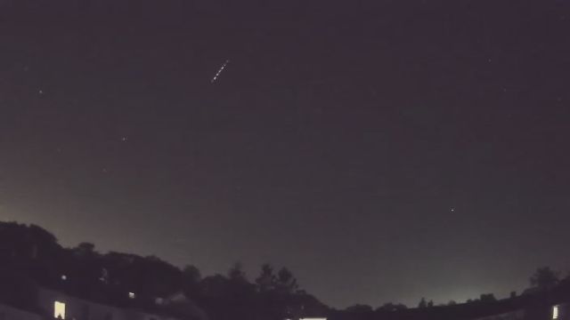 AMS59 meteor