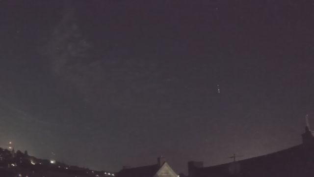 AMS59 meteor