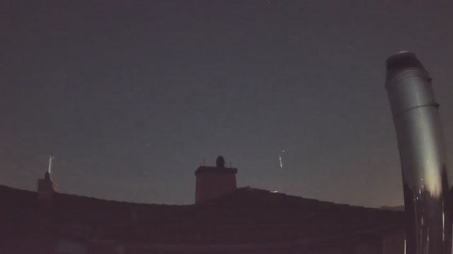 AMS59 meteor