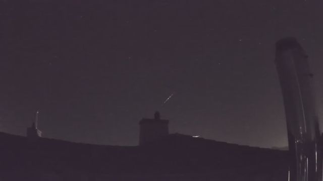 AMS59 meteor