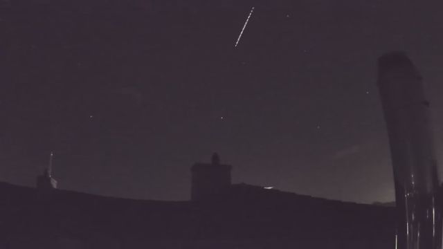 AMS59 meteor
