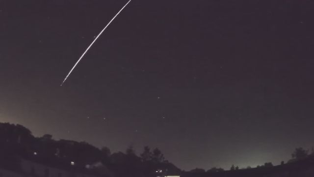 AMS59 meteor