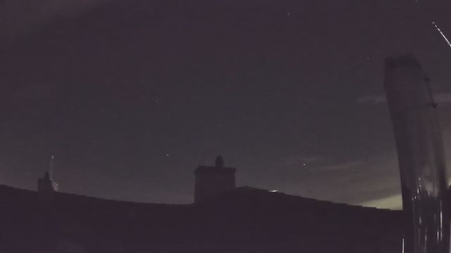 AMS59 meteor