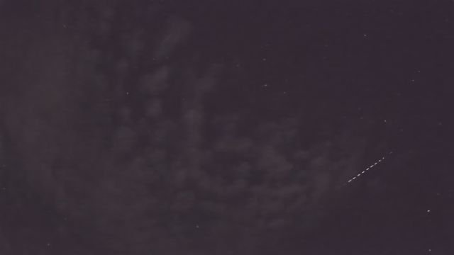 AMS59 meteor