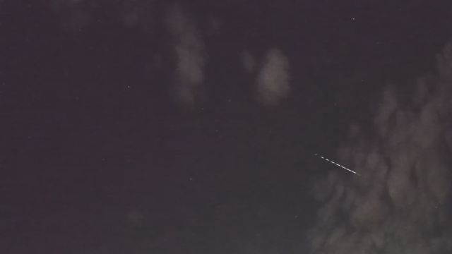 AMS59 meteor