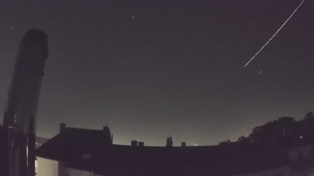 AMS59 meteor