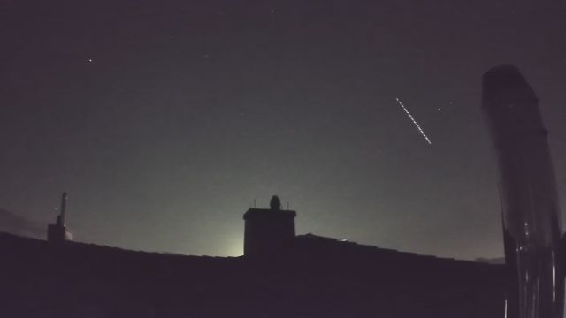 AMS59 meteor