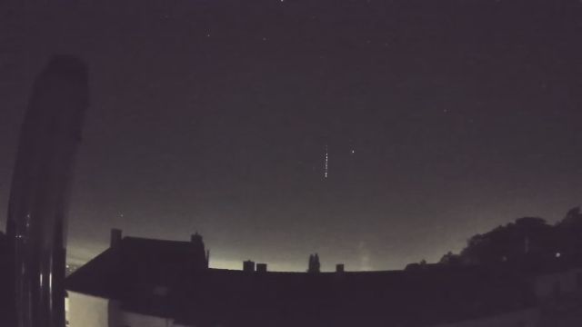 AMS59 meteor