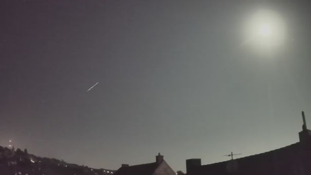AMS59 meteor