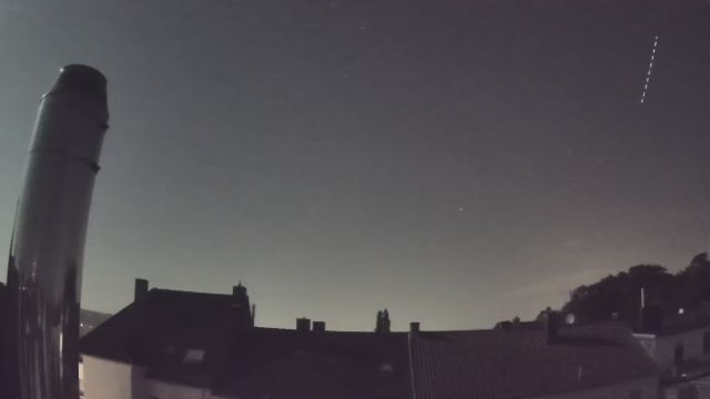 AMS59 meteor
