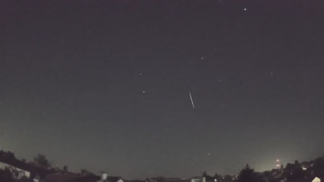 AMS59 meteor