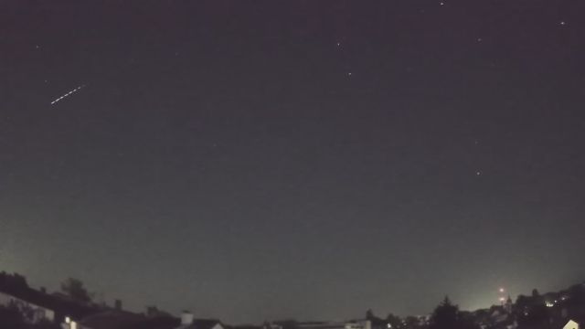 AMS59 meteor