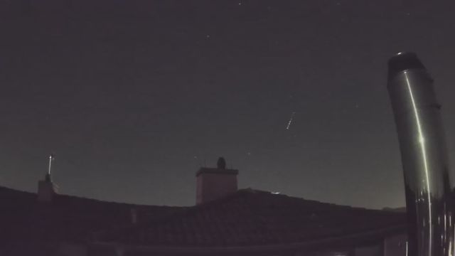 AMS59 meteor