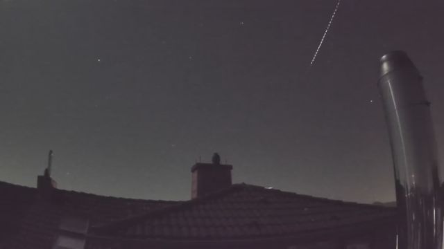 AMS59 meteor