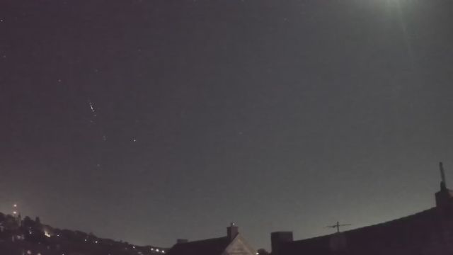 AMS59 meteor