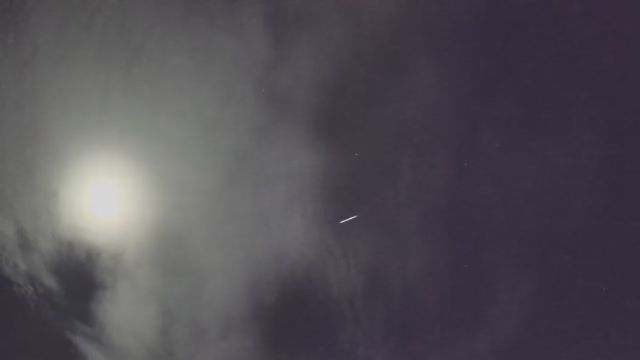AMS59 meteor