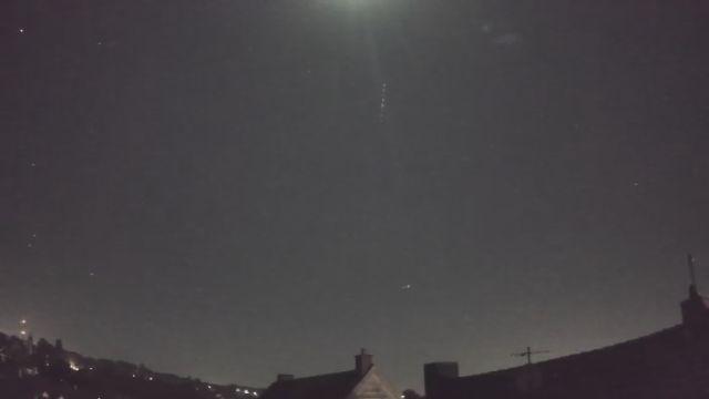 AMS59 meteor