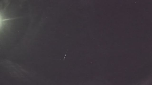 AMS59 meteor