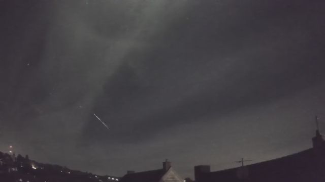 AMS59 meteor